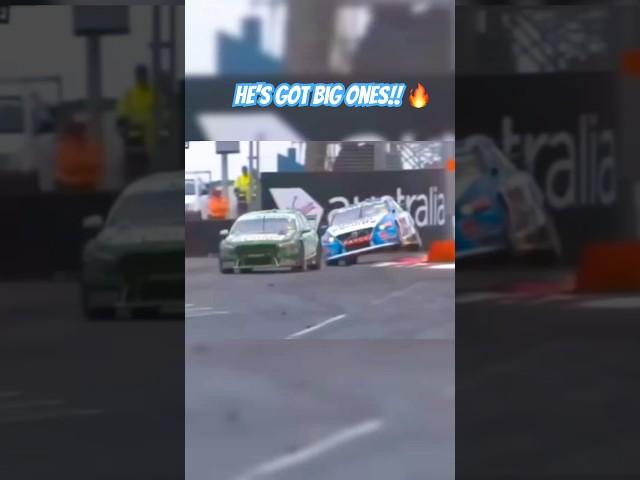 CRAZIEST overtake of ALL TIME! //