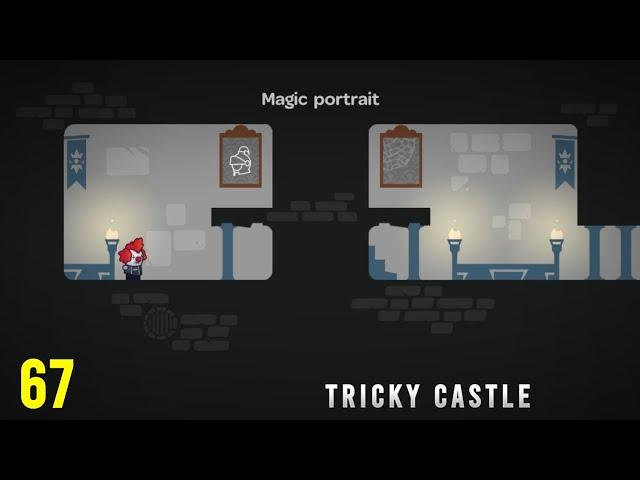 Tricky Castle Level 67