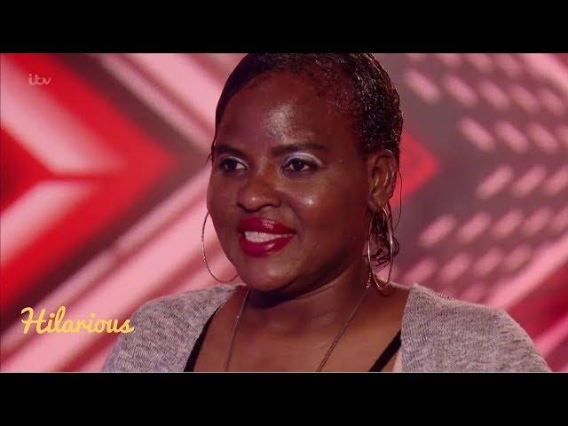 XFactor Try Not to Laugh/Cringe #1