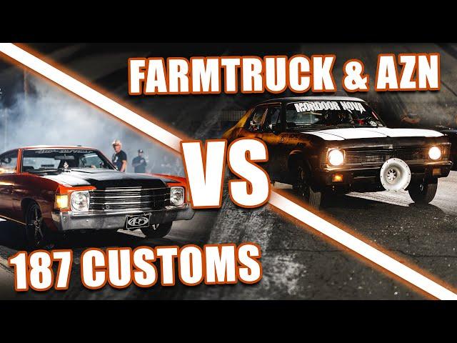 WE'RE CALLING OUT 187 CUSTOMS - Part 1