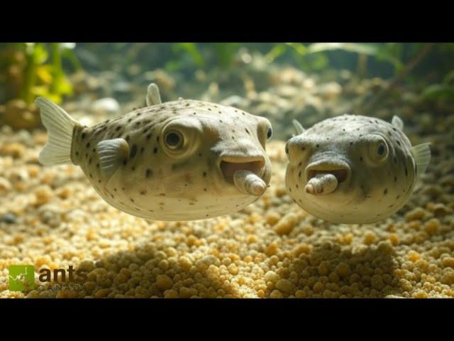 I Added Pufferfish to Hunt Down Pest Snails in My Wetlands Vivarium