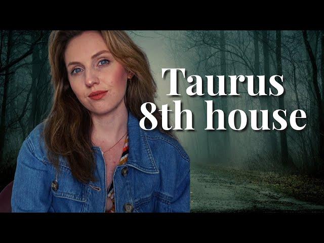 TAURUS | Your Intimate Relationships, Trauma & Transformation (8th house) | Hannah's Elsewhere