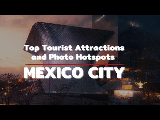 Exploring Mexico City's Wonders A Photographic Journey