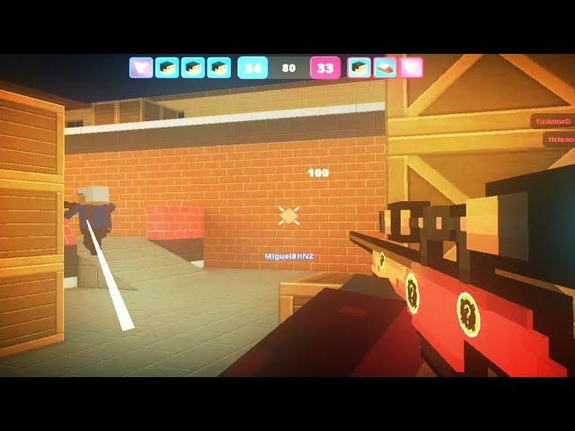 Hack Aimbot   | Block strike highlights