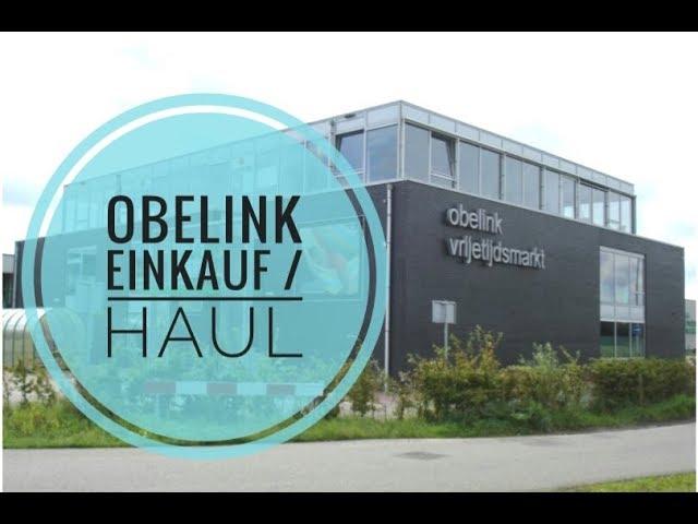 OBELINK HAUL / Obelink Einkauf / alles für den Wohnwagen / Wohnwagenliebe