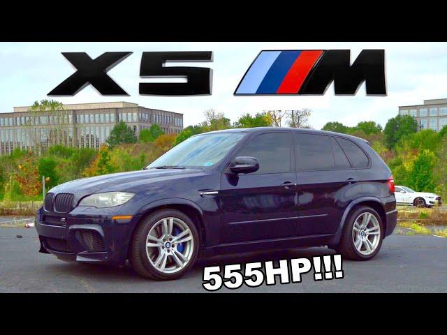 Daily Driving a BMW X5M - Should you buy a BMW X5M - Cost to own BMW X5M  - 2010 BMW X5M Review E70