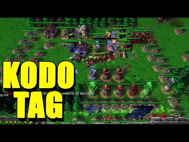 Kodo Tag