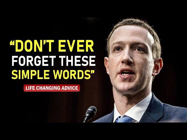 Freedom to Fail |  Mark Zuckerberg Speech at Harvard University #missionpadhne #adviceforlife