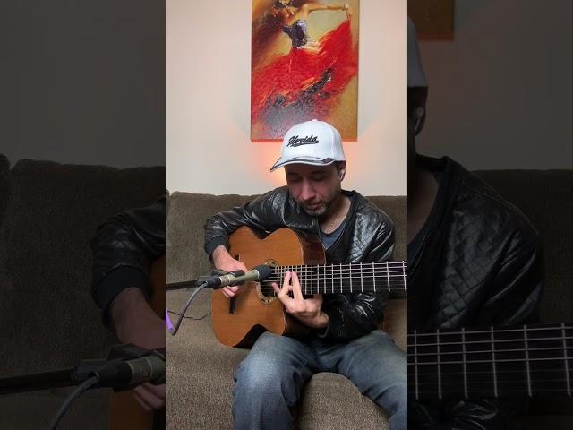 Gypsy House Guitar - Vadim Kolpakov | 7-string guitar