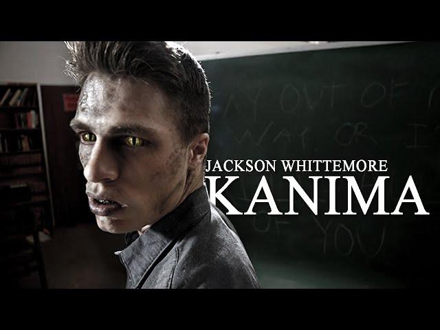 Jackson Whittemore: Kanima