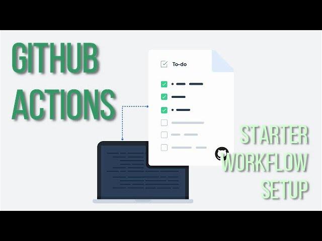 GitHub Actions: How to Set Up a Simple Workflow