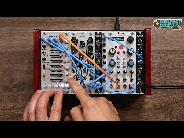 Perfect Circuit Systems: Rhythm Series