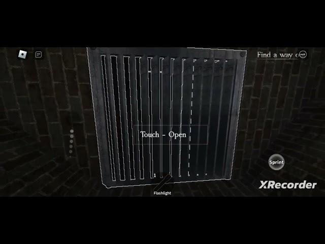 Mental [HORROR] | Roblox | Genre: Horror | Developer by: RootPart Studios
