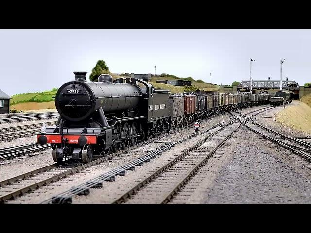 Heljan’s Latest O2/2 and O2/4 Gresley 2-8-0 ‘Tangos’ on test