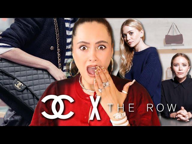 Chanel just BOUGHT THE ROW?! What this means for luxury fashion...