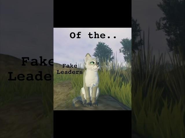 #warriorcats #wcuedit