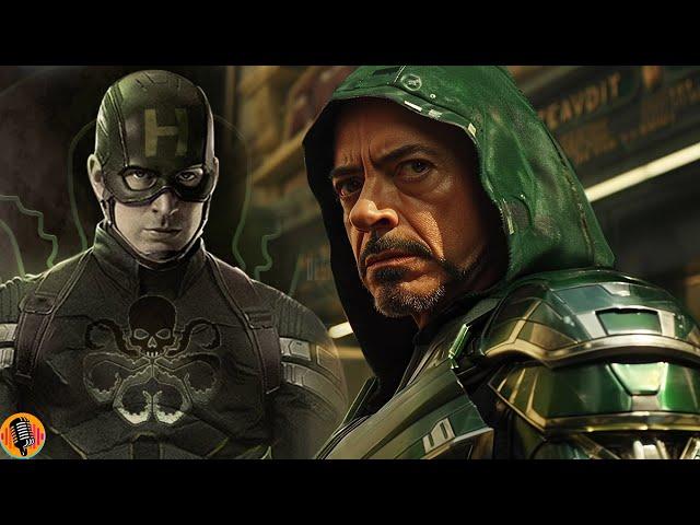 Sebastian Stan talks Robert Downey Jr. And Chris Evans Returning To The MCU