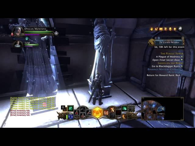 Neverwinter episode 17: the plague tower