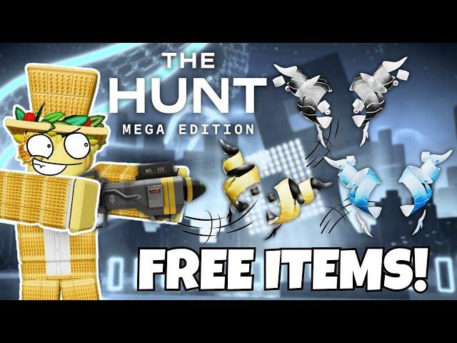  Launching All 3 Horns Live! | The Hunt: Mega Edition