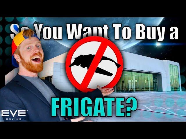 The ONLY Tech 1 Frigates YOU NEED for SOLO PVP || EVE Online