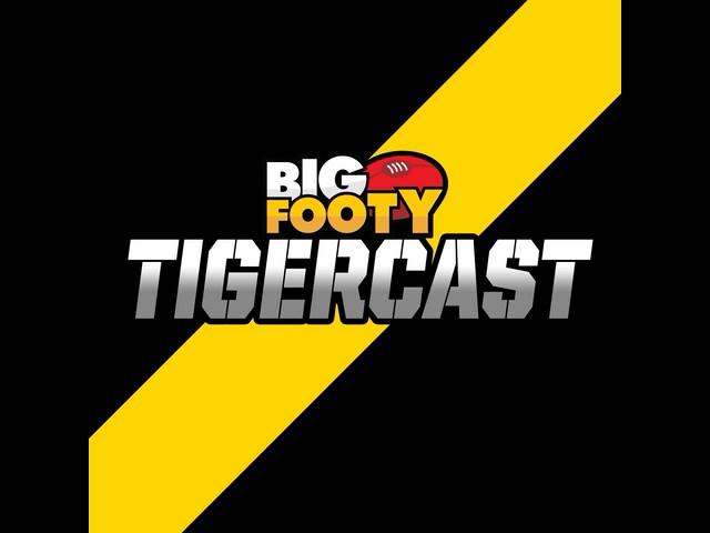 BigFooty Tigercast Episode 1 ft Starburns & RodneyDangerfield