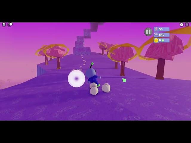 Robot 64: How to get to the easter egg island + eggscream