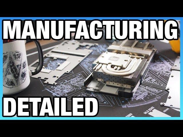 Manufacturing Detailed: What GN Modmats Taught Us