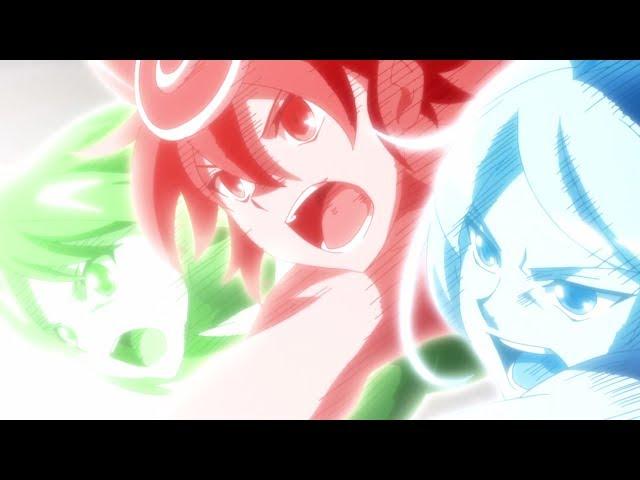 [Sub][TURN 23] Cardfight!! Vanguard G Z Official Animation - Dimensional Overstride