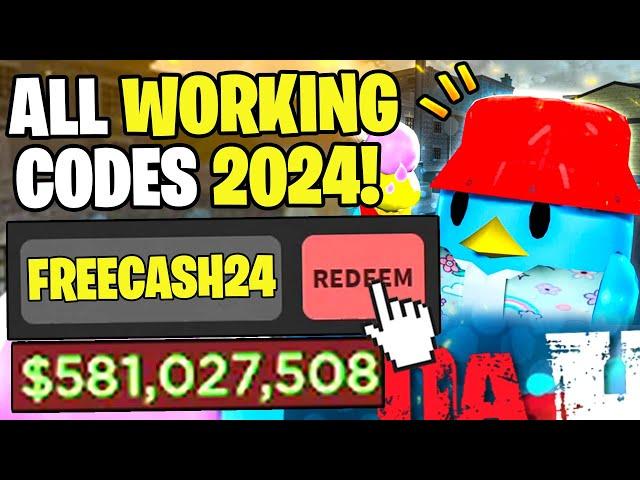 *NEW* ALL WORKING CODES FOR DA HOOD IN 2024! ROBLOX DA HOOD CODES