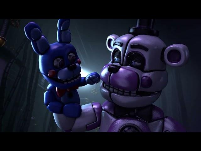 FNAF Funtime Freddy & Bon Bon Voice Lines