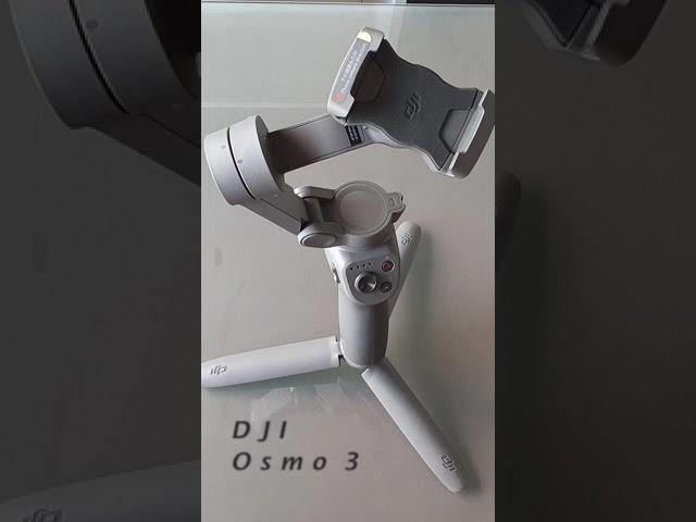 DJI Osmo Mobile 3 (Better than OM4?) 2021