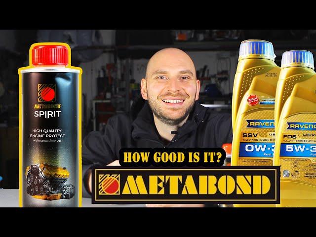 Review Metabond and Ravenol Oil treatment