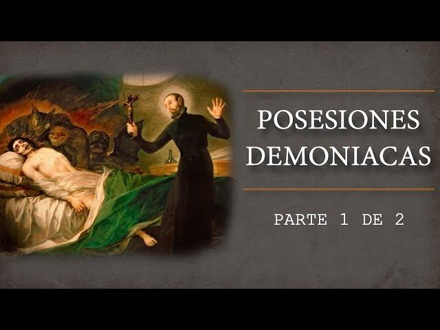 Posesiones Demoníacas 1 de 2 -  Café Católico - Padre Arturo Cornejo ️