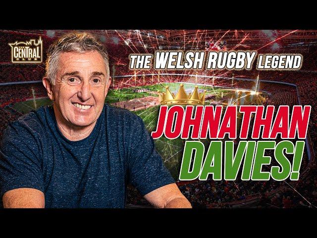 Rugby League & Union Legend Jonathan Davies Exclusive Interview