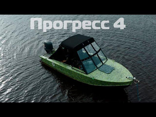 Прогресс 4! Обзор проекта, финальный результат и тест на воде!