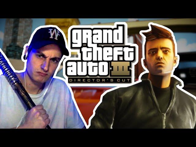 GTA 3 Definitive Edition ist der HAMMER! - GTA Trilogy Remastered Gameplay | Deutsch