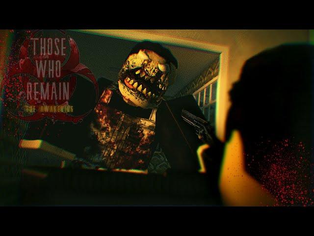 "Short Film" House Invasion ThoseWhoRemain® The Awakening