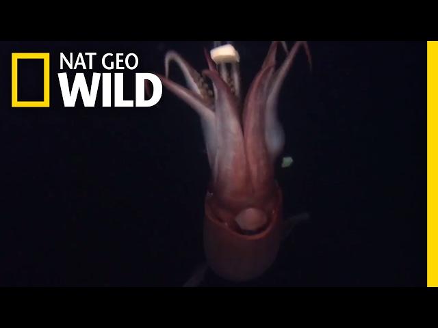 Squid: The Deep Sea Devils | Deep Sea Killers