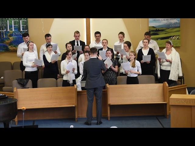 Как любящий отец - Хоровое участие