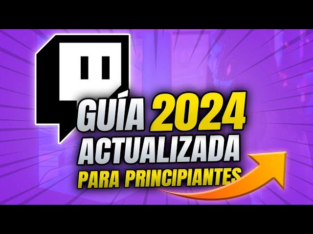  Twitch 2024 todo lo que necesitas saber!! - ¿Qué es? ¿Cómo funciona? ¿Cómo ganar dinero en twitch?