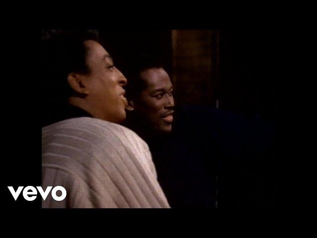 Luther Vandross, Gregory Hines - There's Nothing Better Than Love