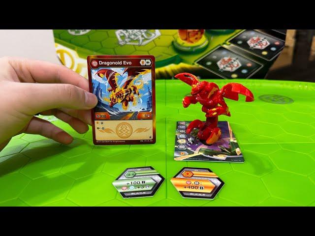 Bakugan爆丸 【Dragonoid Evo】