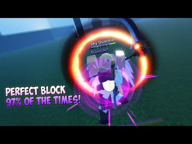 [GPO] HOW TO GET 200 PERFECT BLOCKS IN 15 MINUTES!  | How To Get Ken Haki Tutorial