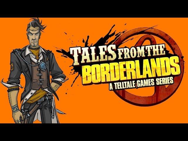 Tales from the Borderlands - Интерактивное  приключение   на Android(Обзор/Review)