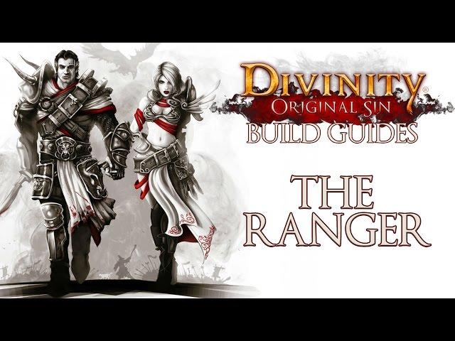 Divinity: Original Sin - Character Build Guides - The Ranger