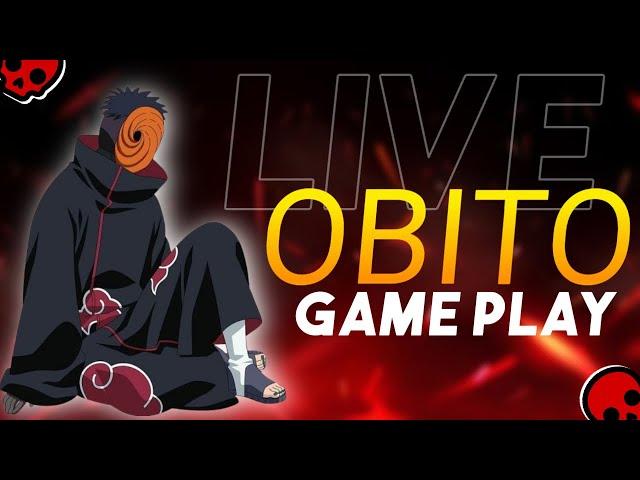 ObitoFusion Live | Pushing Rank in BGMI | Watch the Action!"