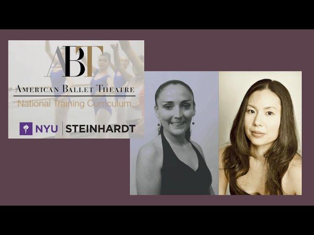 ABT/NYU Master’s Program Spotlight: Meet Two Alumni