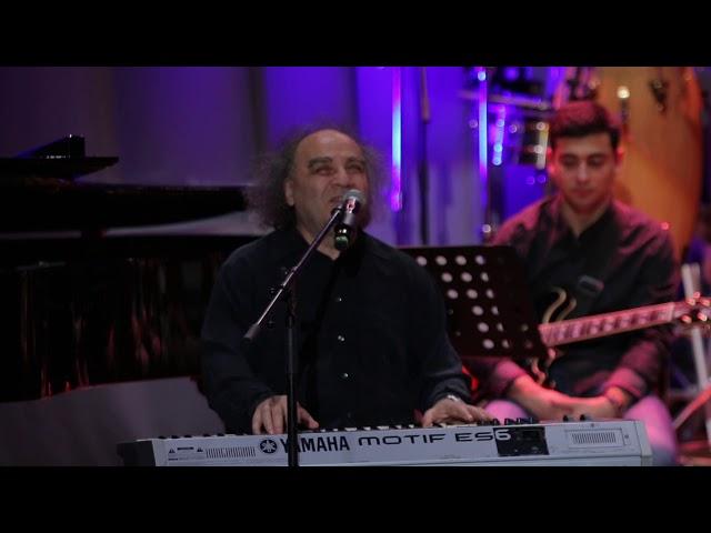 Sergey Manukyan@ Artsakh State Jazz Orchestra - Nature Boy