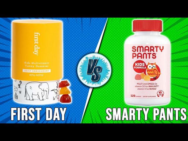 First Day vs Smarty Pants - How Do They Compare (3 Key Differences You Should Know)