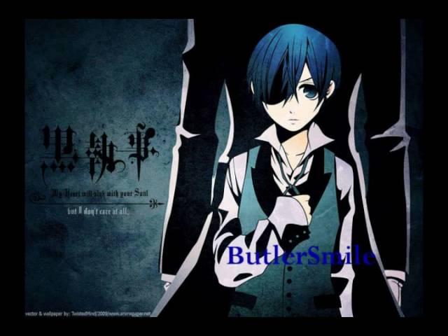 Ciel Phantomhive 'Character Song'